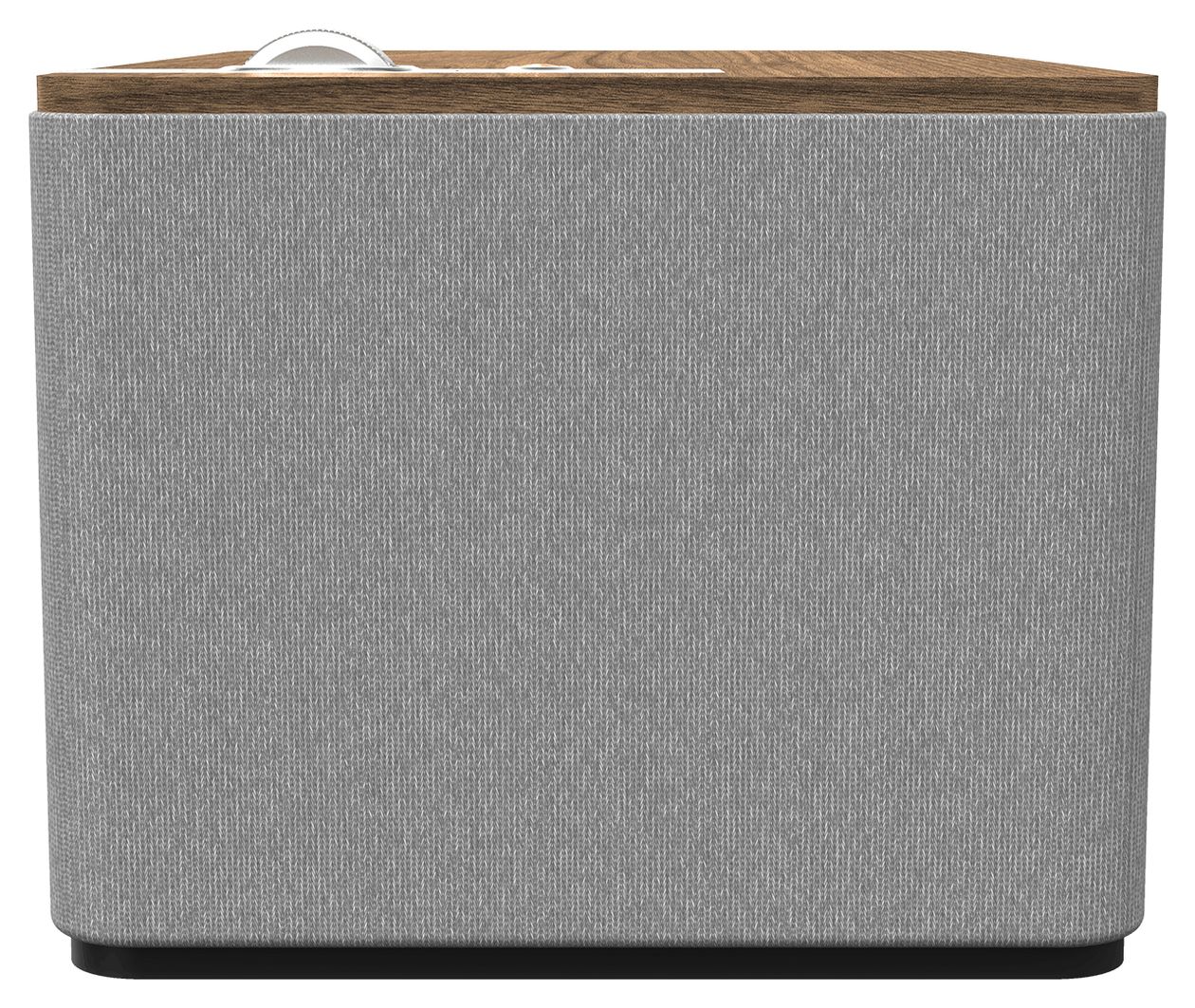 The Three Plus 120 W Bluetooth Lautsprecher  (Walnuss) 