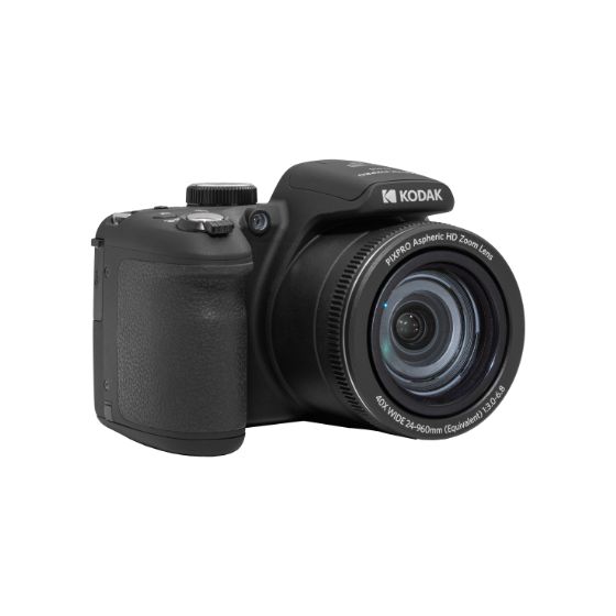 Pixpro AZ405 Astro Zoom 21 MP  Bridgekamera 40x Opt. Zoom  (Schwarz) 