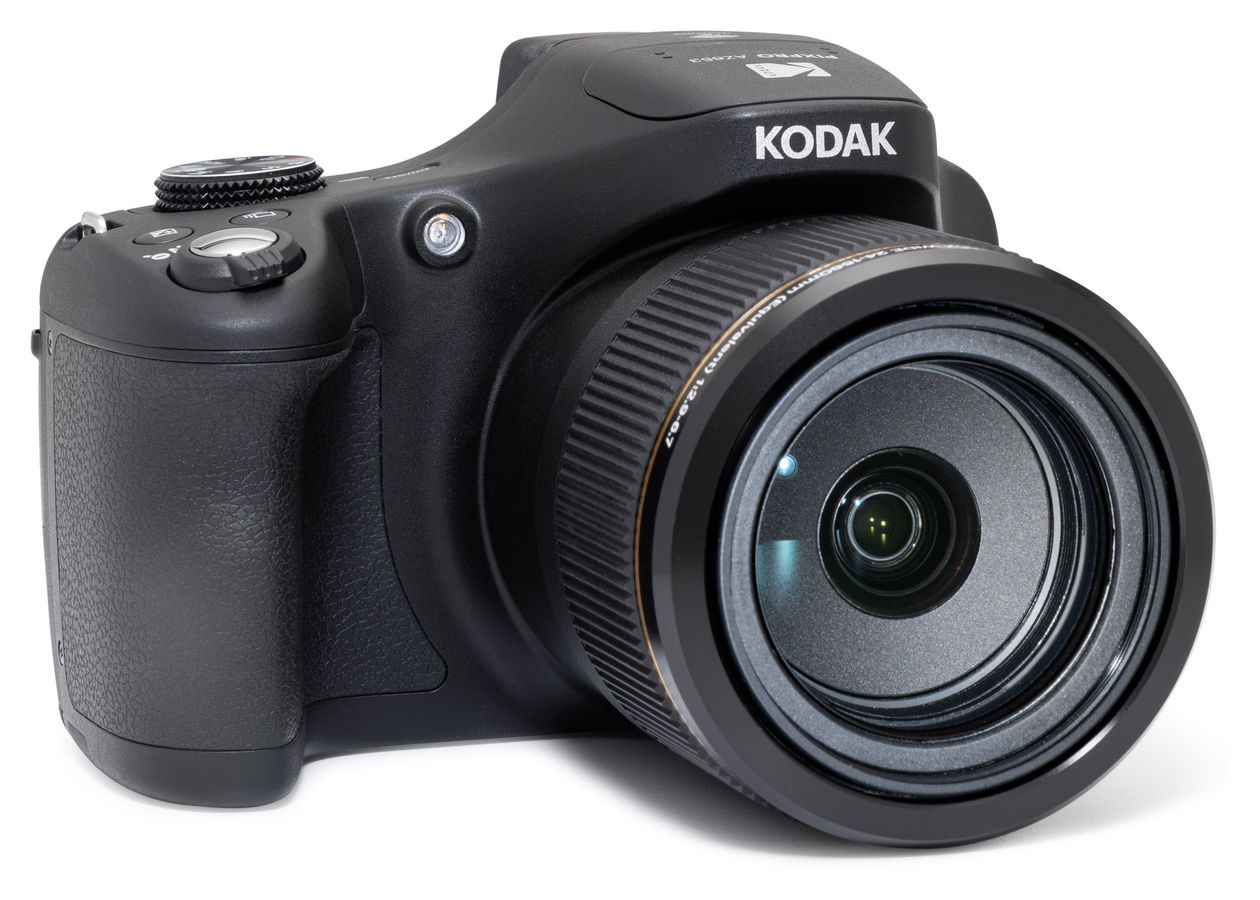 Pixpro AZ653  Bridgekamera 65x Opt. Zoom  (Schwarz) 