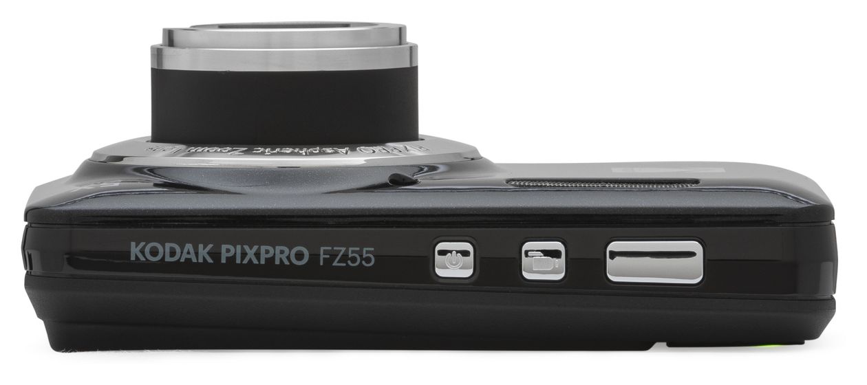 Pixpro FZ55  Kompaktkamera 5x Opt. Zoom  (Schwarz) 