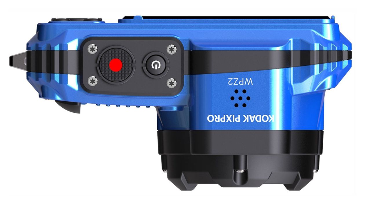 Pixpro WPZ2  Kompaktkamera 4x Opt. Zoom  (Blau) 