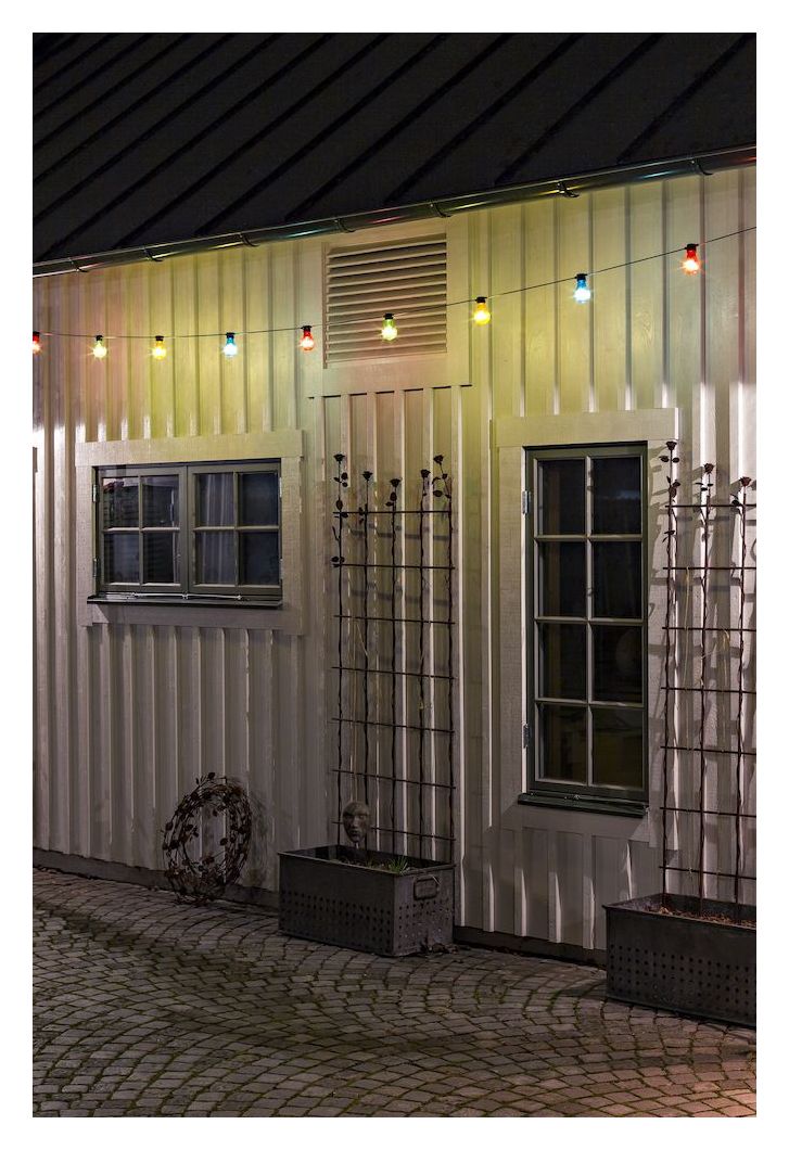 2378-800 LED Biergartenkette 