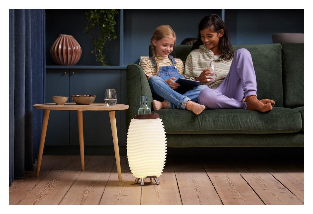 Synergy 35 10 W Bluetooth Lautsprecher Laufzeit bis 10 h  (Weiß) 