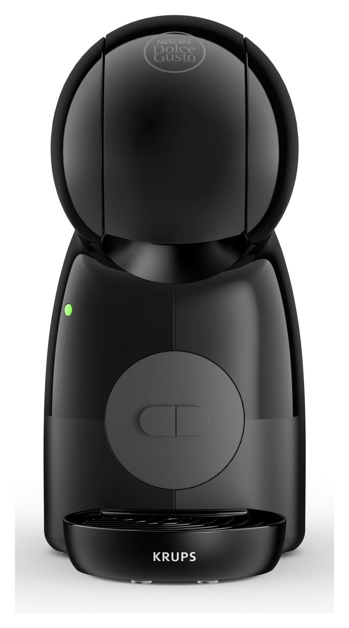 KP1A3B10 Dolce Gusto Piccolo XS Kaffeekapsel Maschine  (Schwarz) 