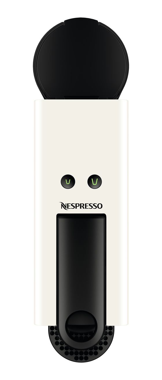 XN1101 Essenza Mini Nespresso Kapselmaschine 19 bar 0,6 l  (Schwarz, Weiß) 