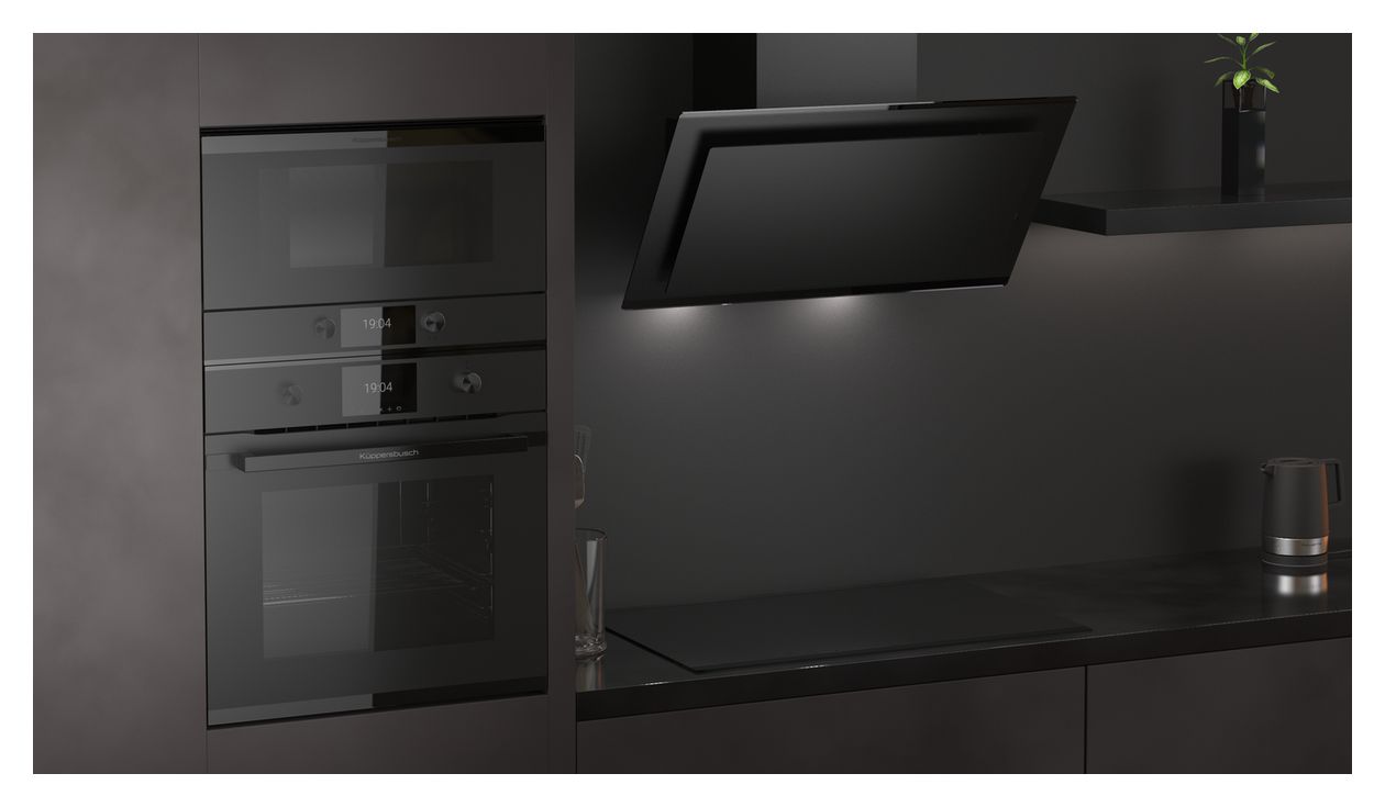 BP6332.0KSM6 Einbaubackofen groß AutoClean 