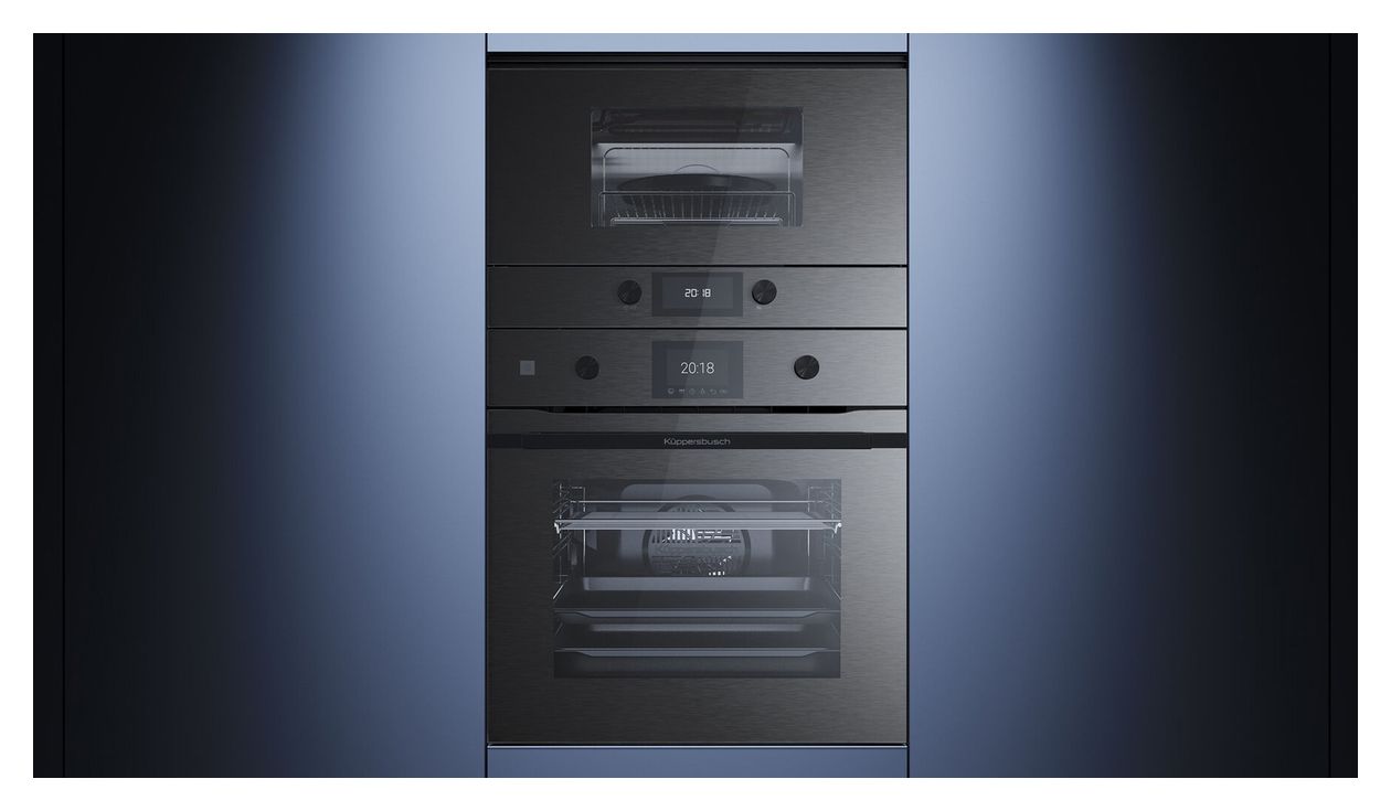 BP6350.0GPH6 Einbaubackofen groß AutoClean 