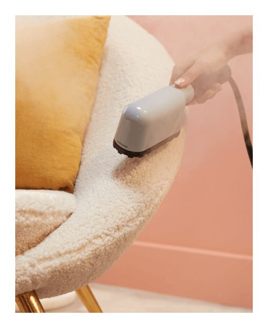 Izzi 2-in-1-Steamer 