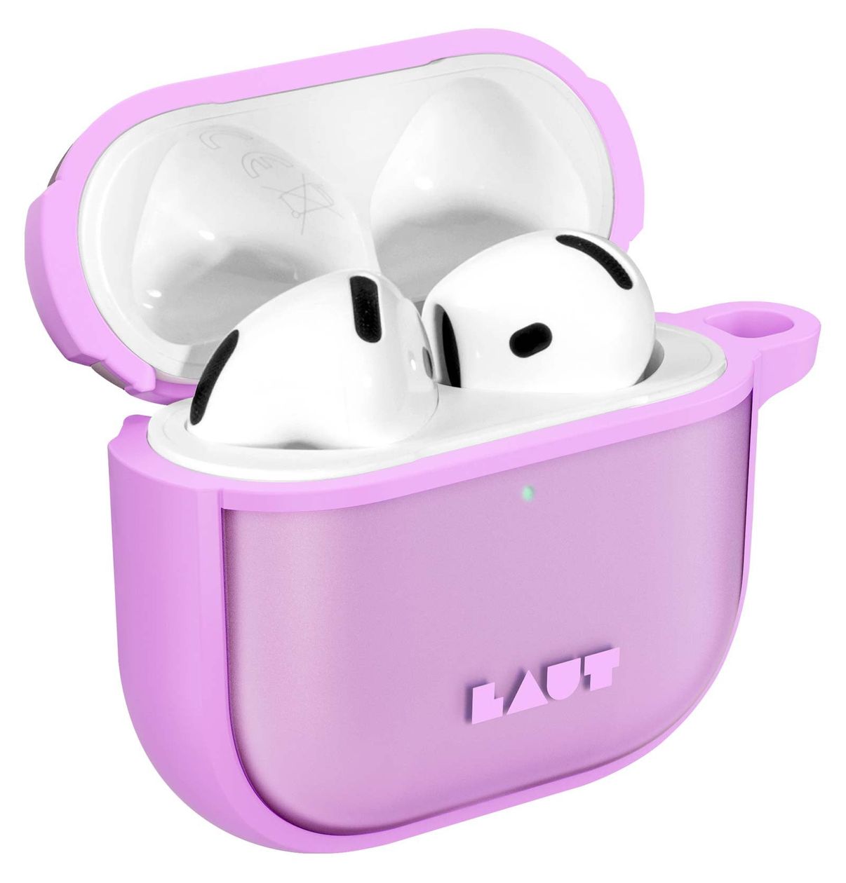 Huex Protect Case Schutzhülle AirPods 4 & 5  (Pink) 