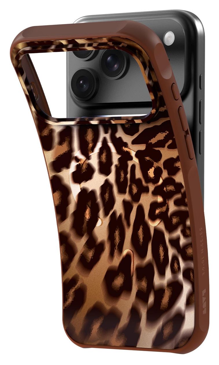 Huex Wave Cover für Apple iPhone 18 Pro Max  (Mehrfarbig) 
