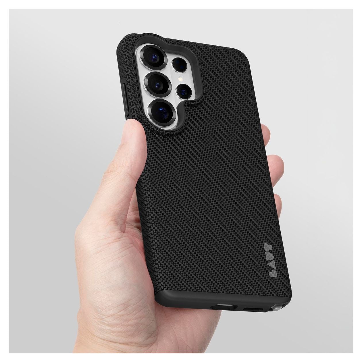 Shield Cover für Samsung Galaxy S26 Ultra  (Schwarz) 
