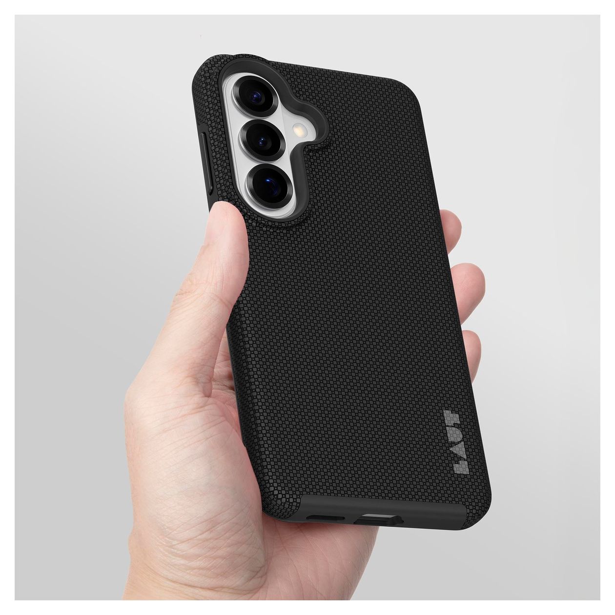 Shield Cover für Samsung Galaxy S26+  (Schwarz) 