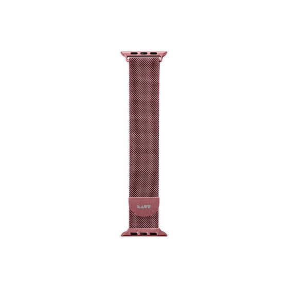 Steel Loop Armband Watch Series 1-8 & SE & ULTRA  (Gold) 