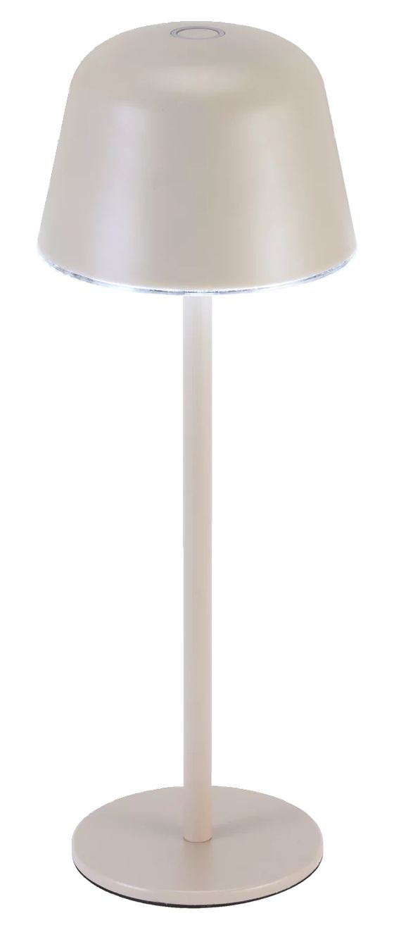 Endura Style Table LED Weiß (6500K) Kühles Tageslicht, Kaltweiße, Warmweiß Batterie/Akku 