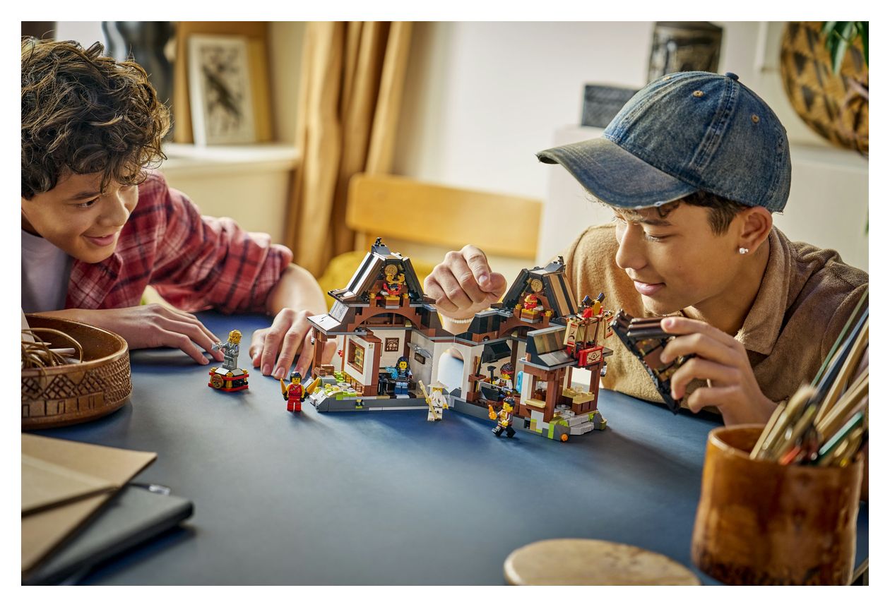 15-jähriges Jubiläum: Vier-Waffen-Schmiede 