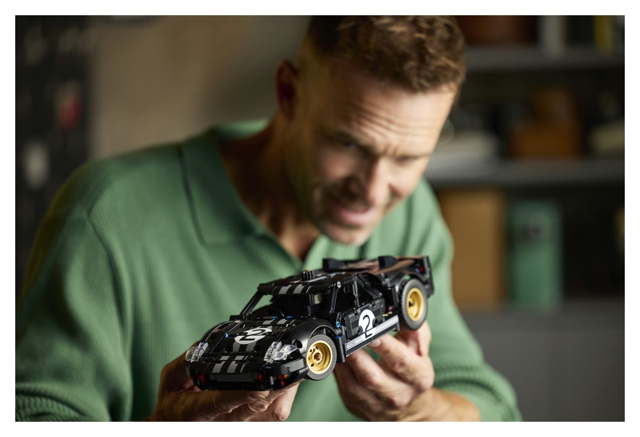 1966 Ford GT40 MKII Rennwagen 