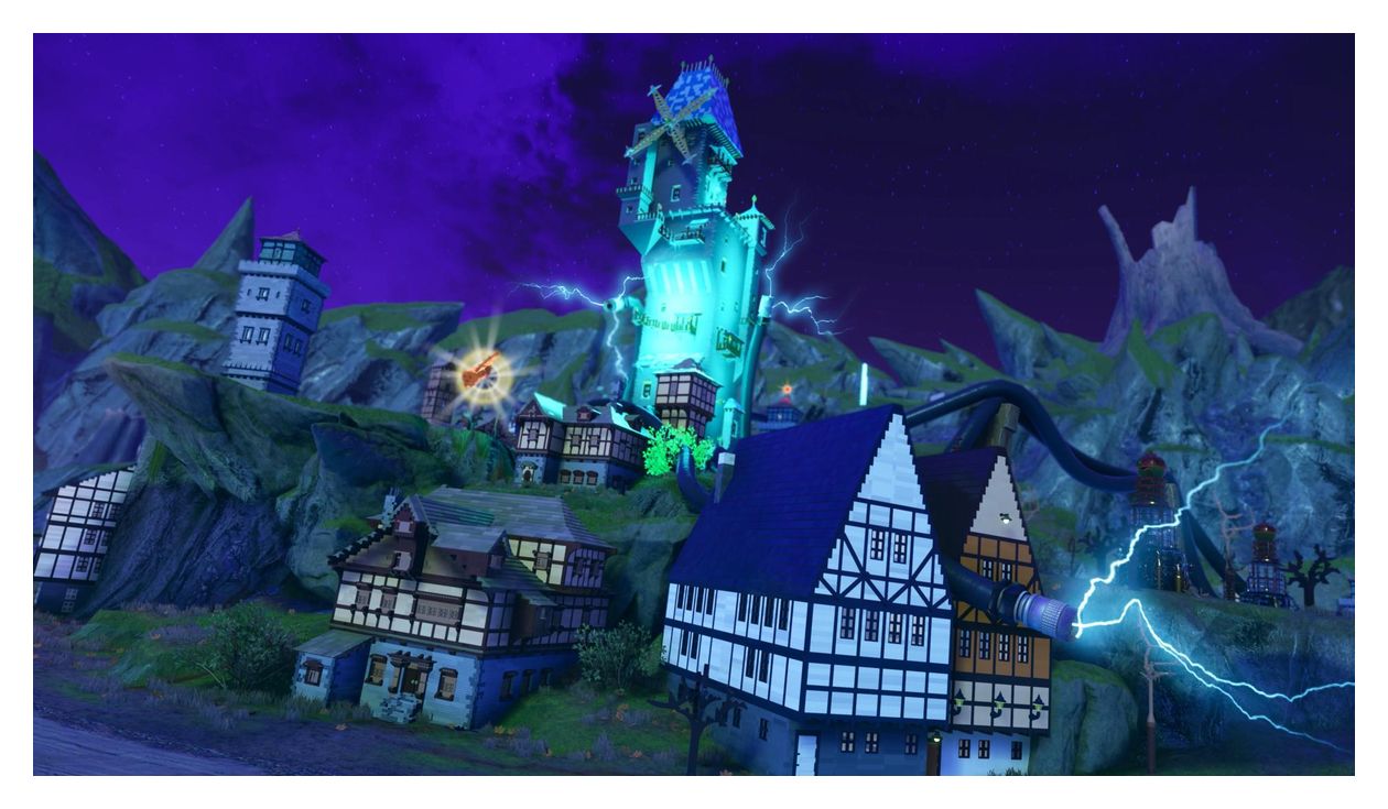 LEGO 2K Drive (Nintendo Switch) 