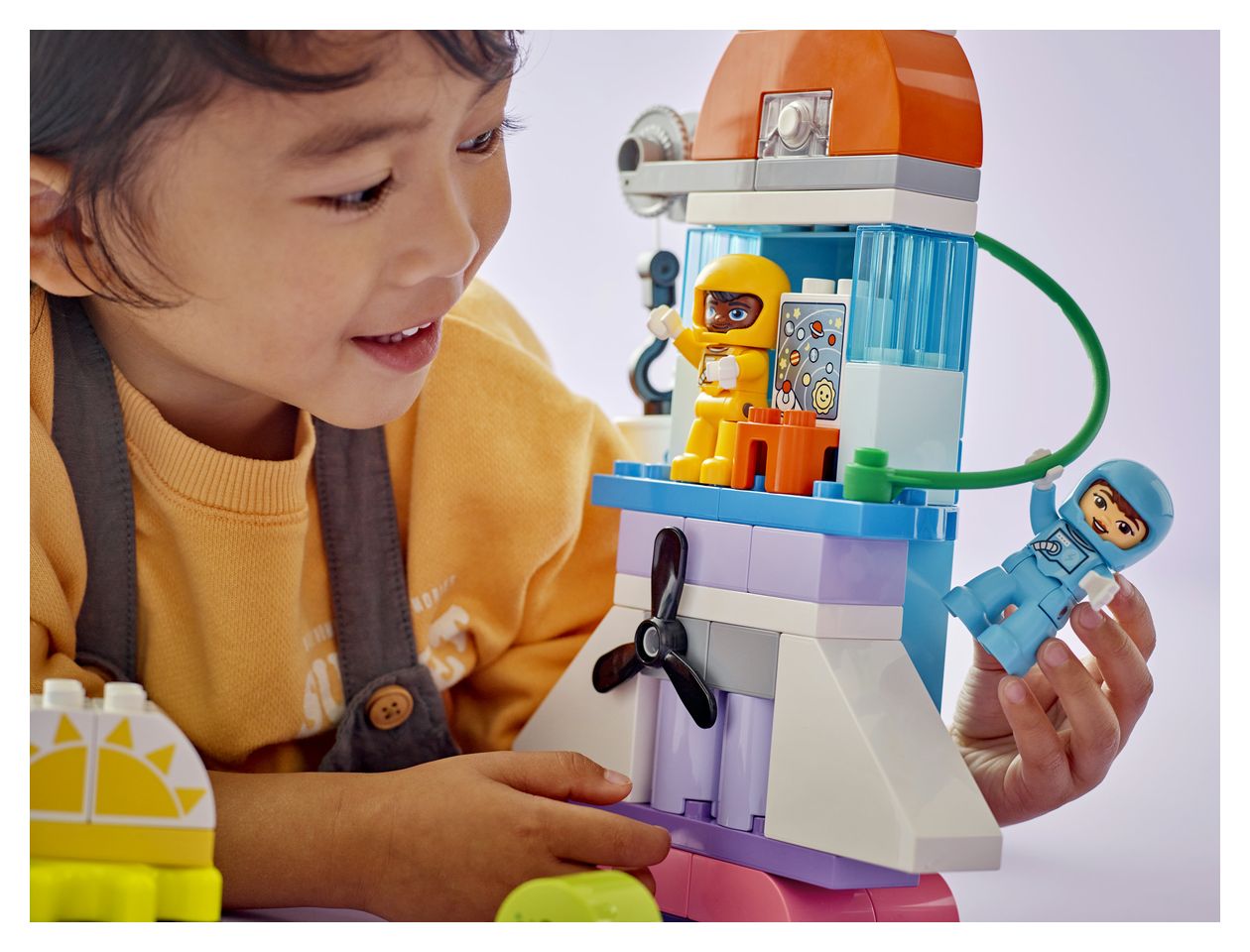 3-in-1-Spaceshuttle für viele Abenteuer 