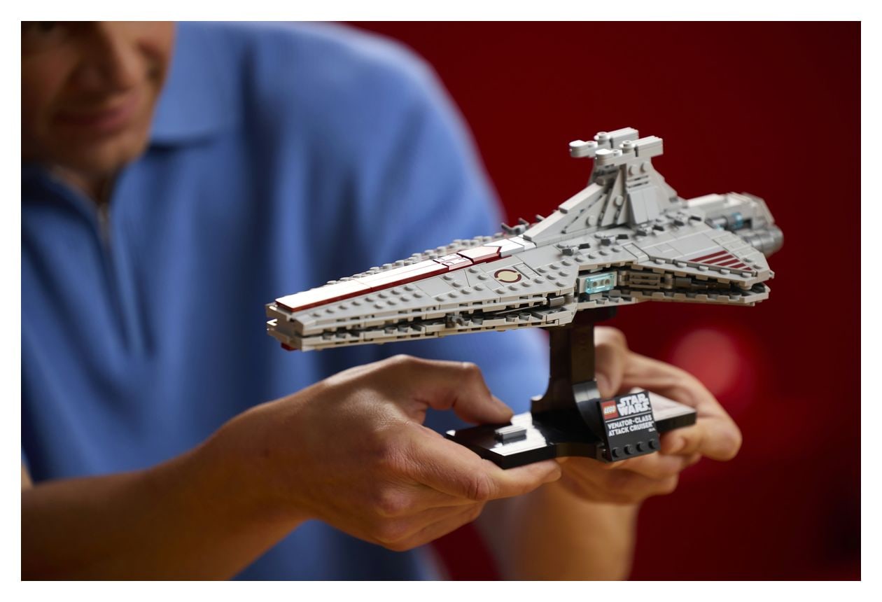 Angriffskreuzer der Venator-Klasse 