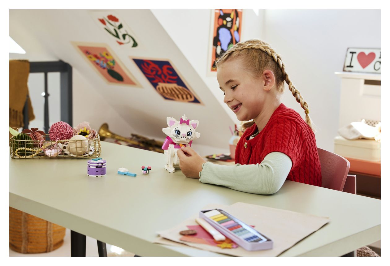 Aristocats: Bezaubernde Marie 