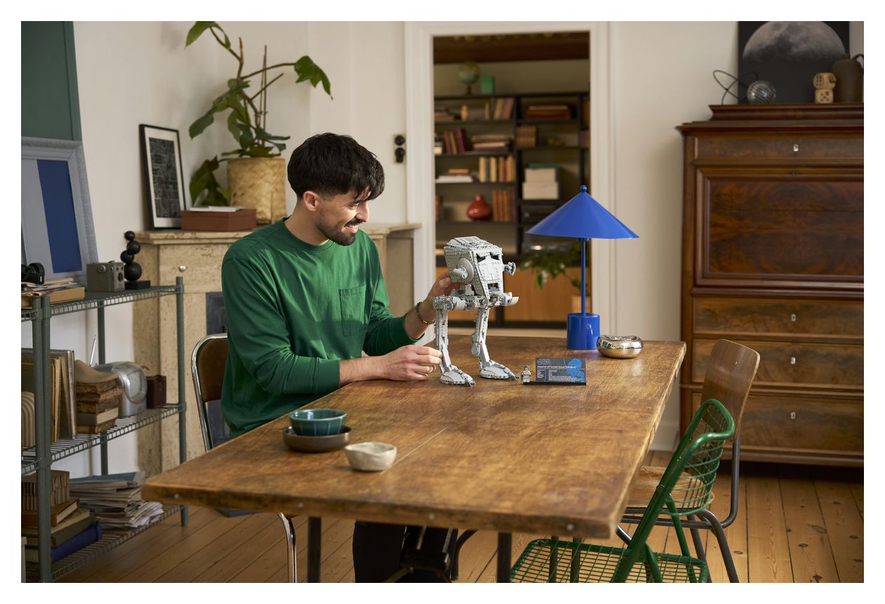 AT-ST™ Kampfläufer 