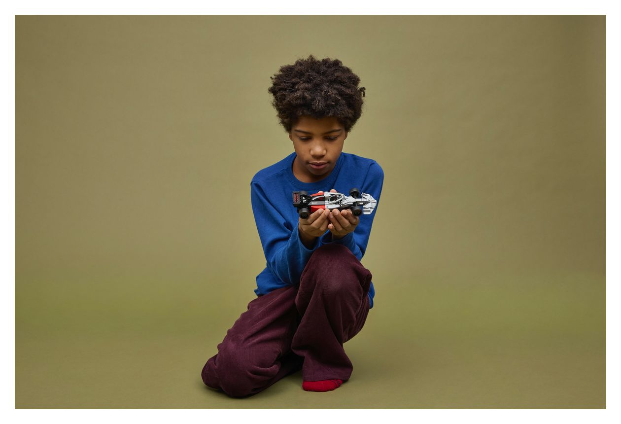 Audi Revolut F1® Team R26 Rennwagen 