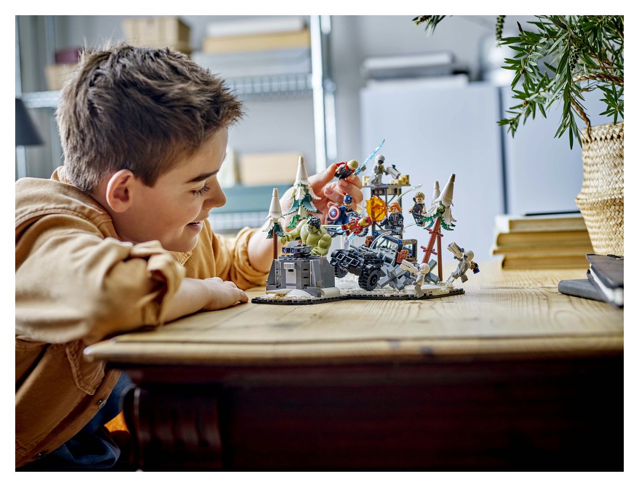 Avengers Assemble: Age of Ultron 