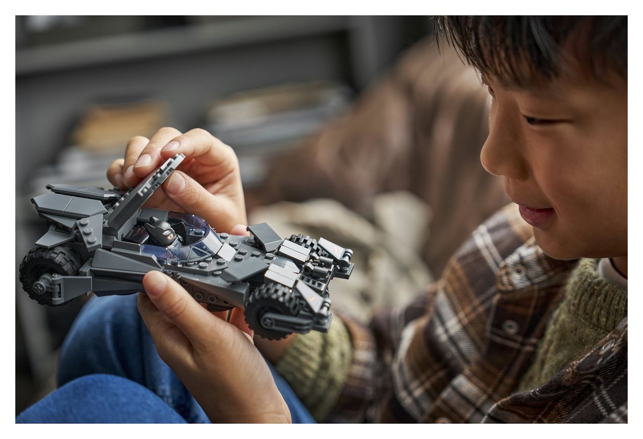 Batman vs. Superman: Batmobil 