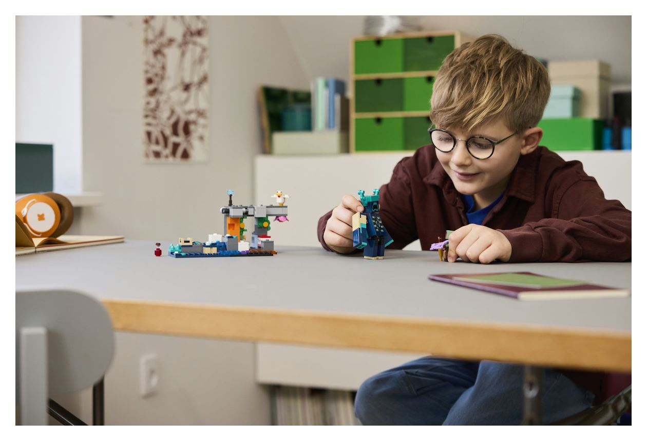 Begegnung mit dem Wächter 