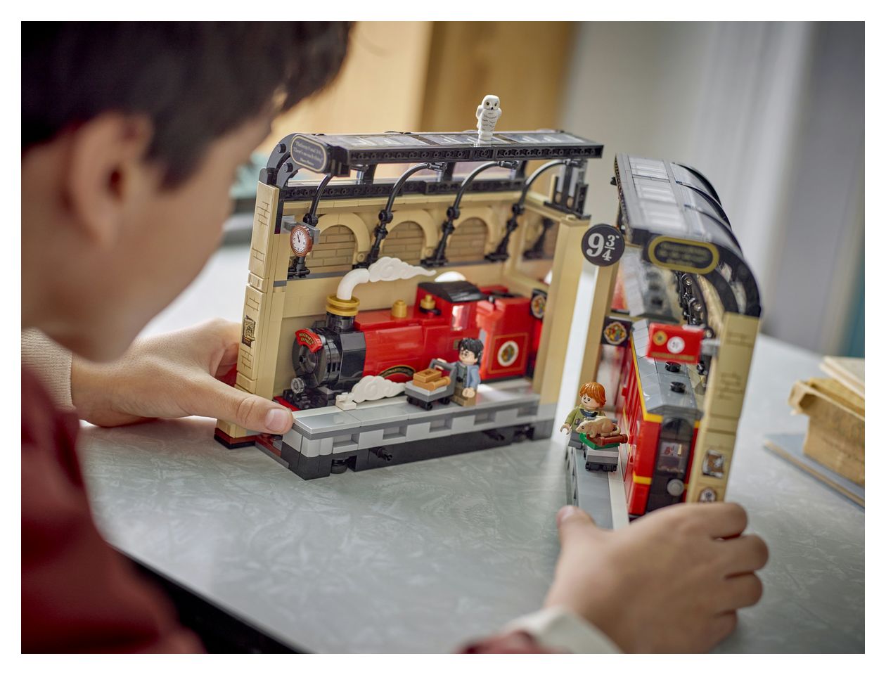 Buchstütze: Hogwarts™ Express 