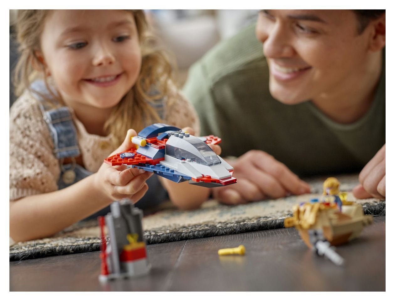 Captain America vs. Thanos 