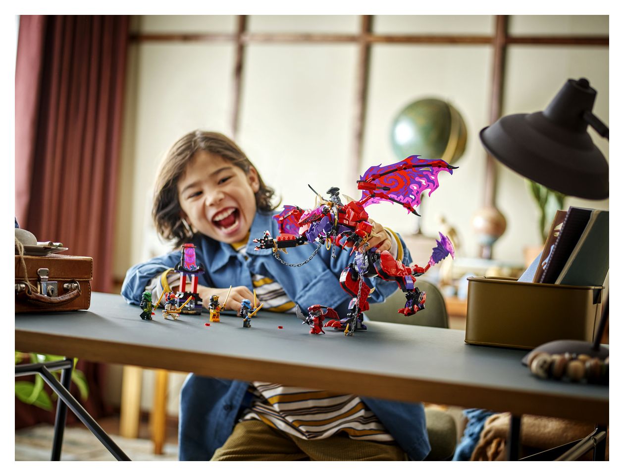 Chaosdrache Donnerzahn 