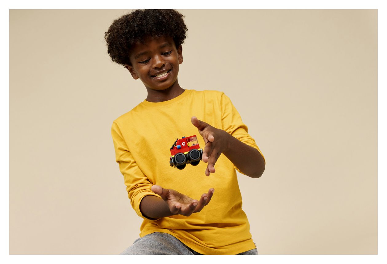 Coole Flitzer – Löschauto 