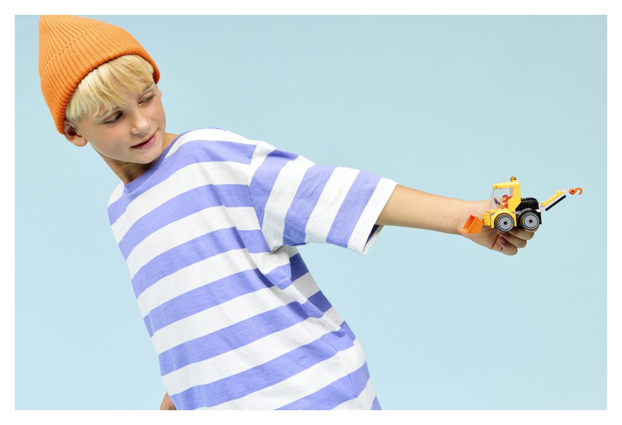 Coole Flitzer – Radlader 