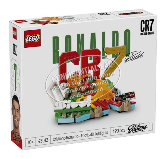 Cristiano Ronaldo – Fußball-Highlights 