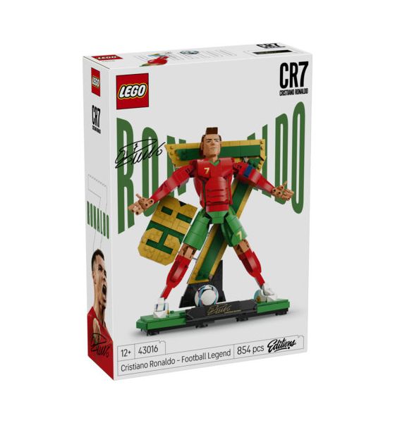 Cristiano Ronaldo – Fußballlegende 