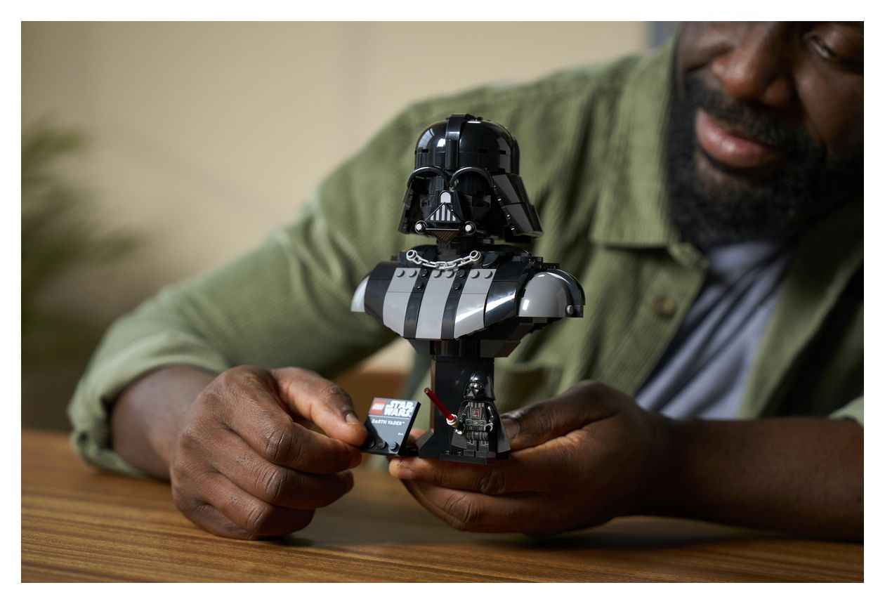 Darth VaderTM Büste 