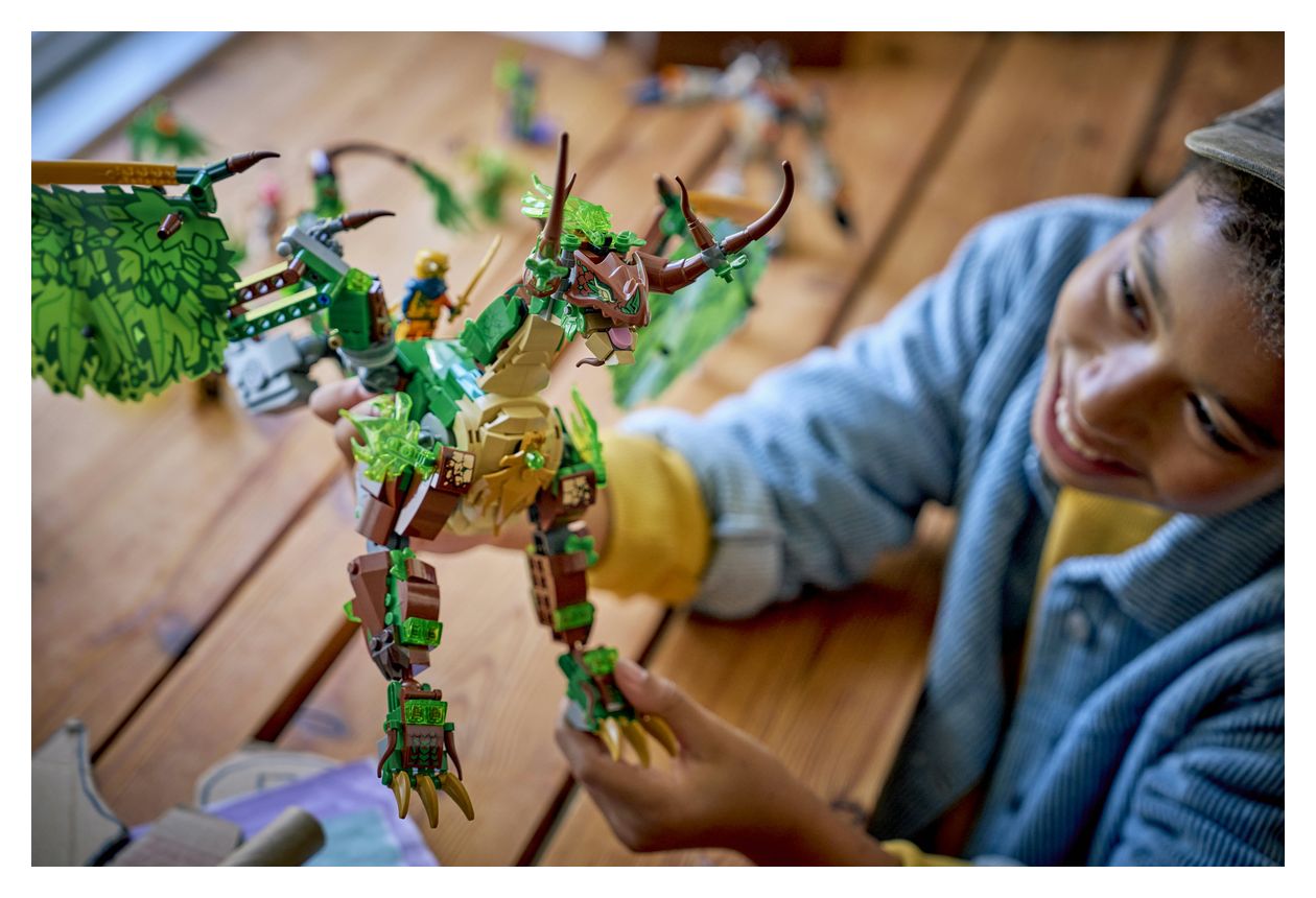 Der Drache des Lebens 