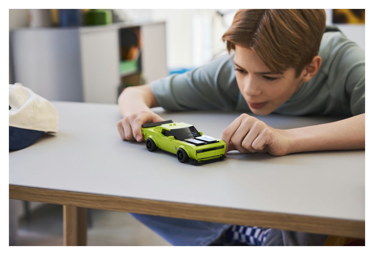 Dodge Challenger SRT Hellcat Sportwagen 