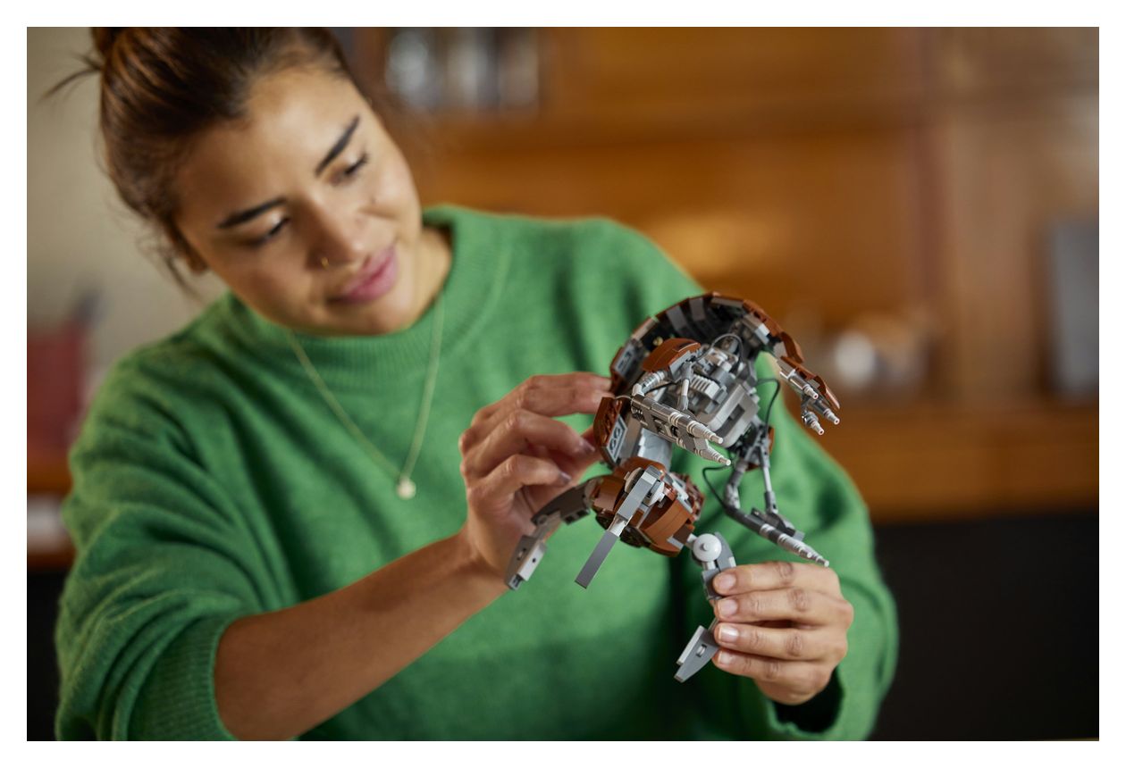 DroidekaTM 