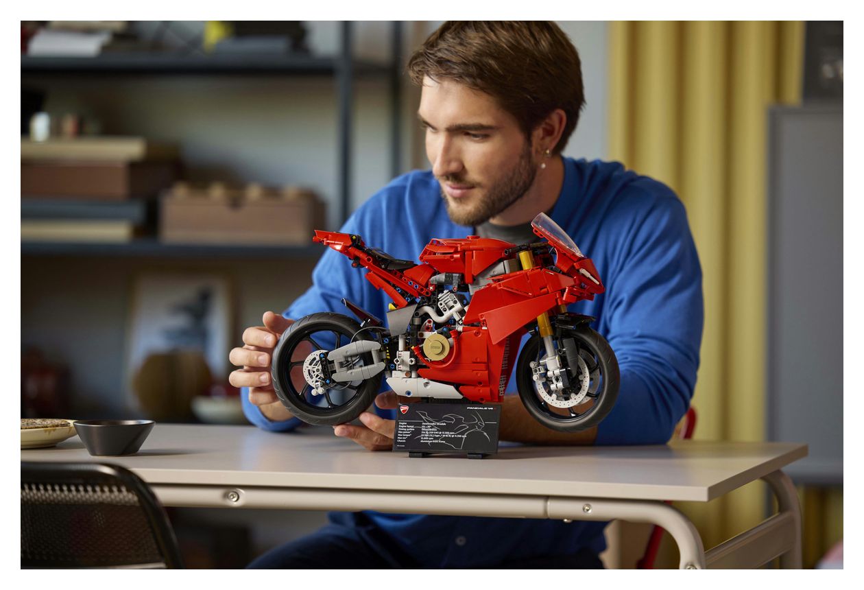 Ducati Panigale V4 S Motorrad 