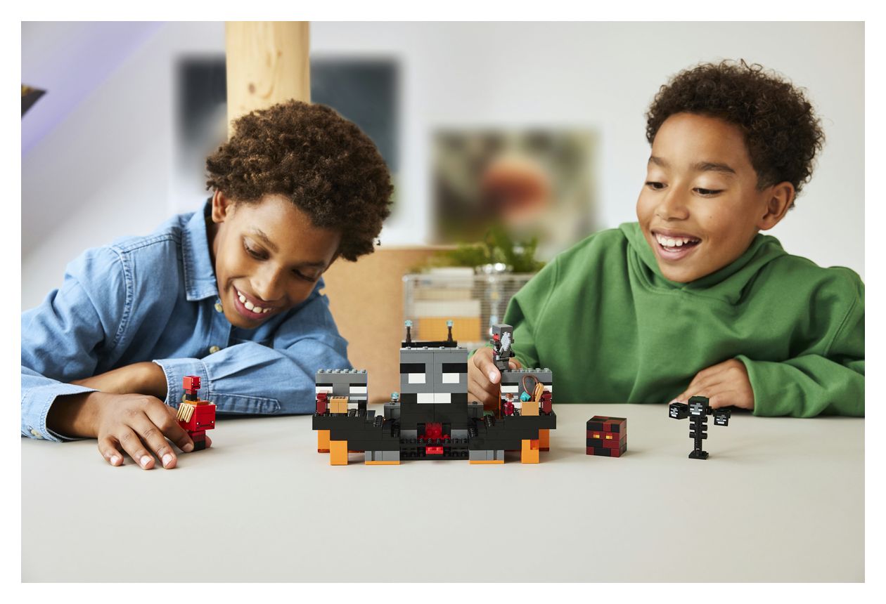 Duell mit dem Wither 