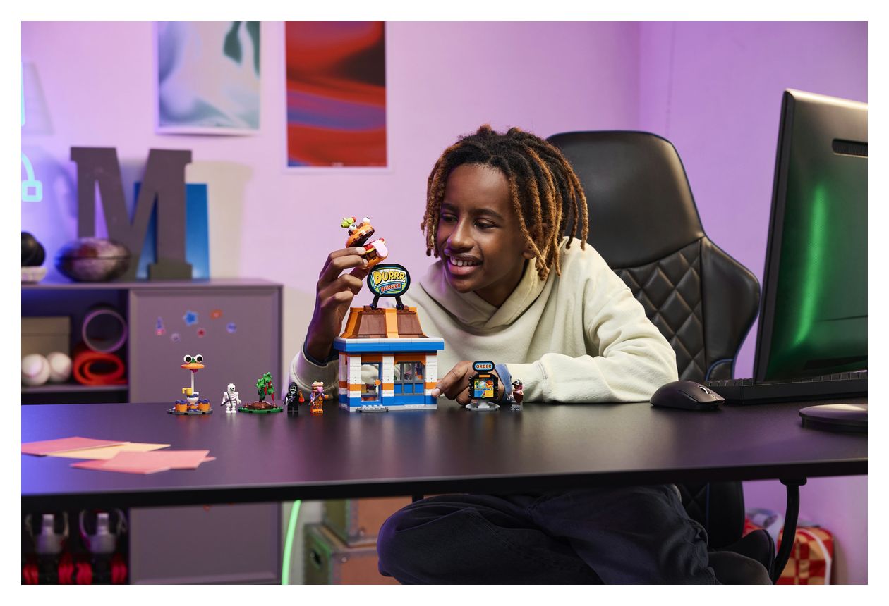 Durrr Burger Restaurant 