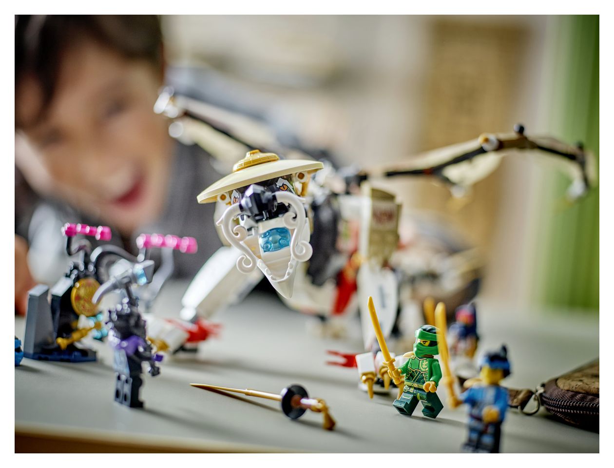 Egalt der Meisterdrache 