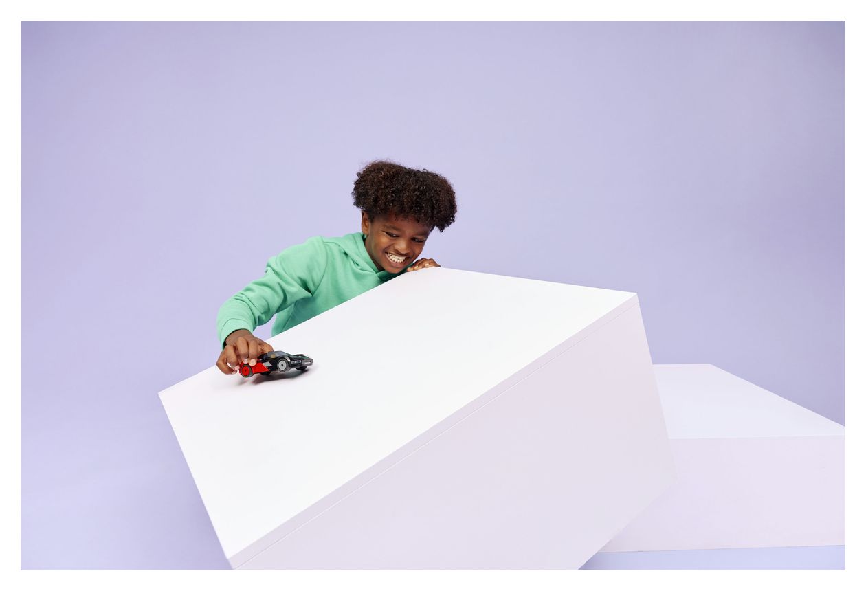 Elektro-Supersportwagen 