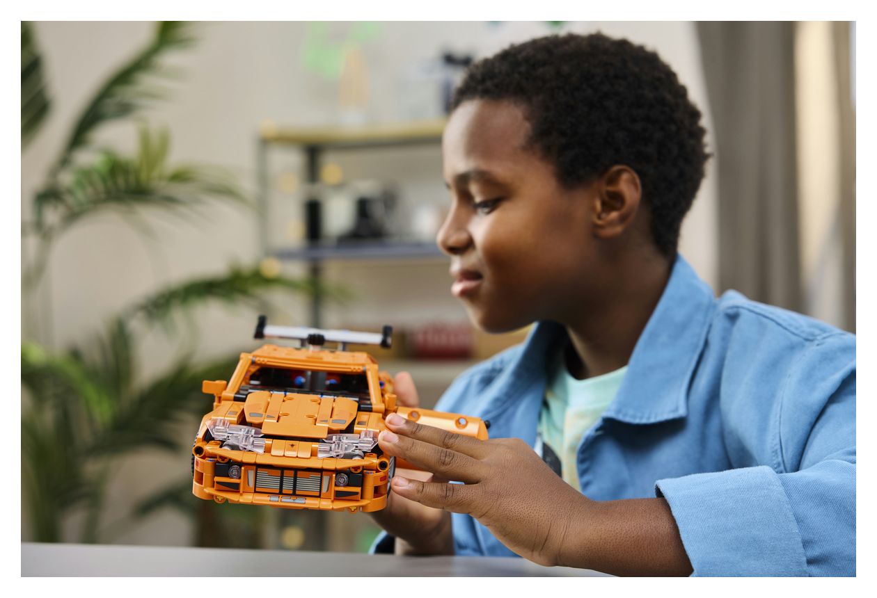 Fast and Furious Toyota Supra MK4 