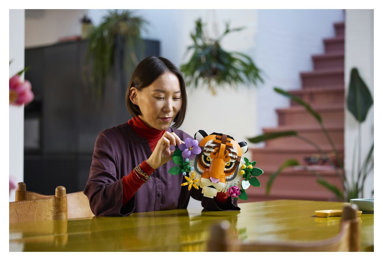 Fauna Collection - Tiger 