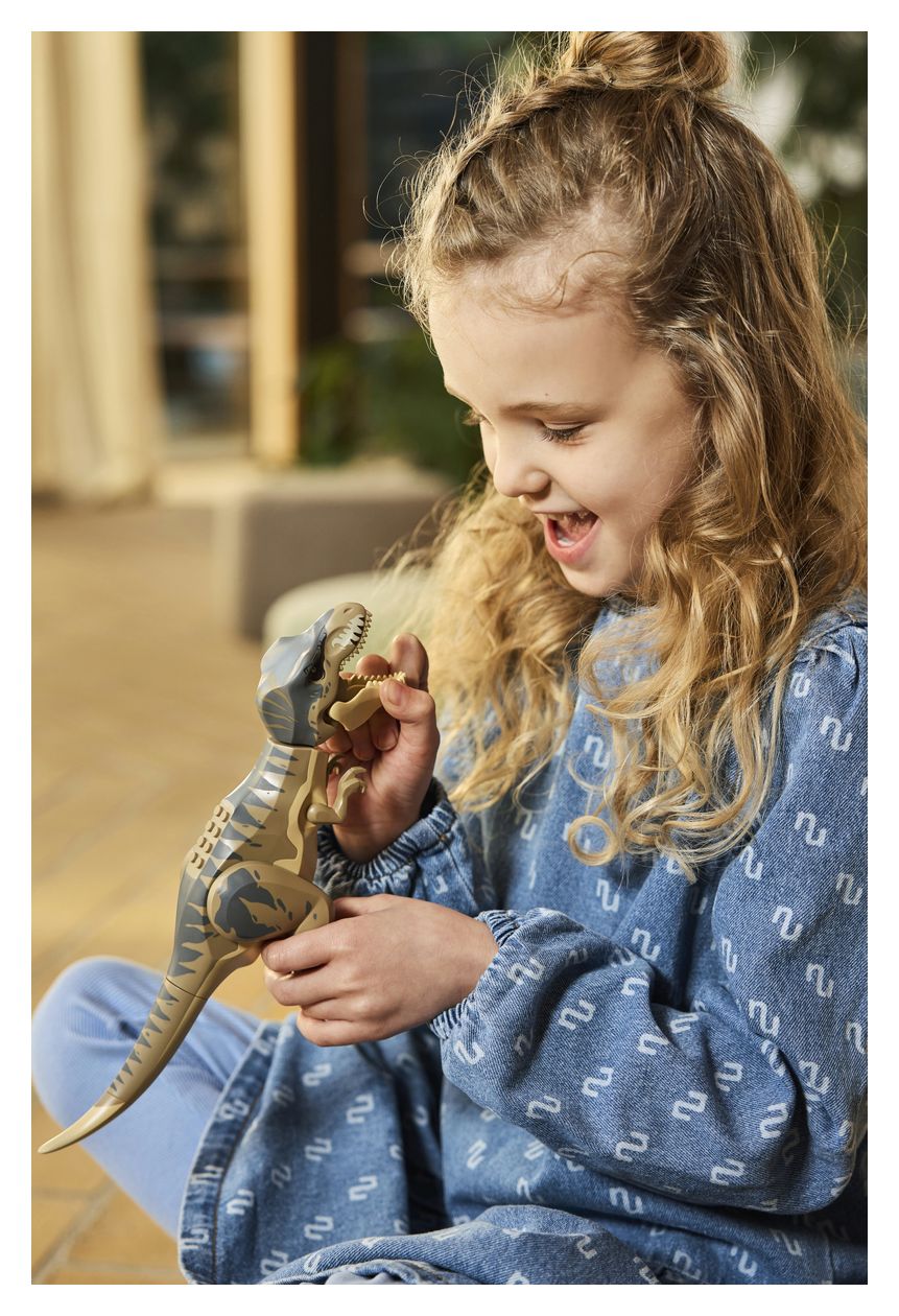 Flucht vor dem T.Rex 