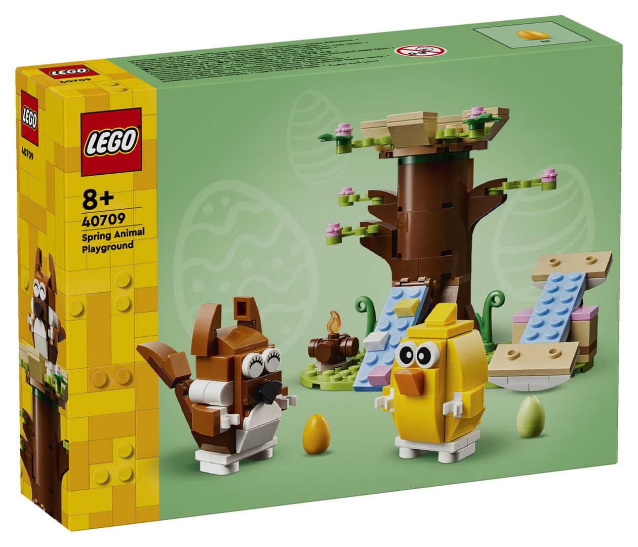 Frühlingstierspielplatz 