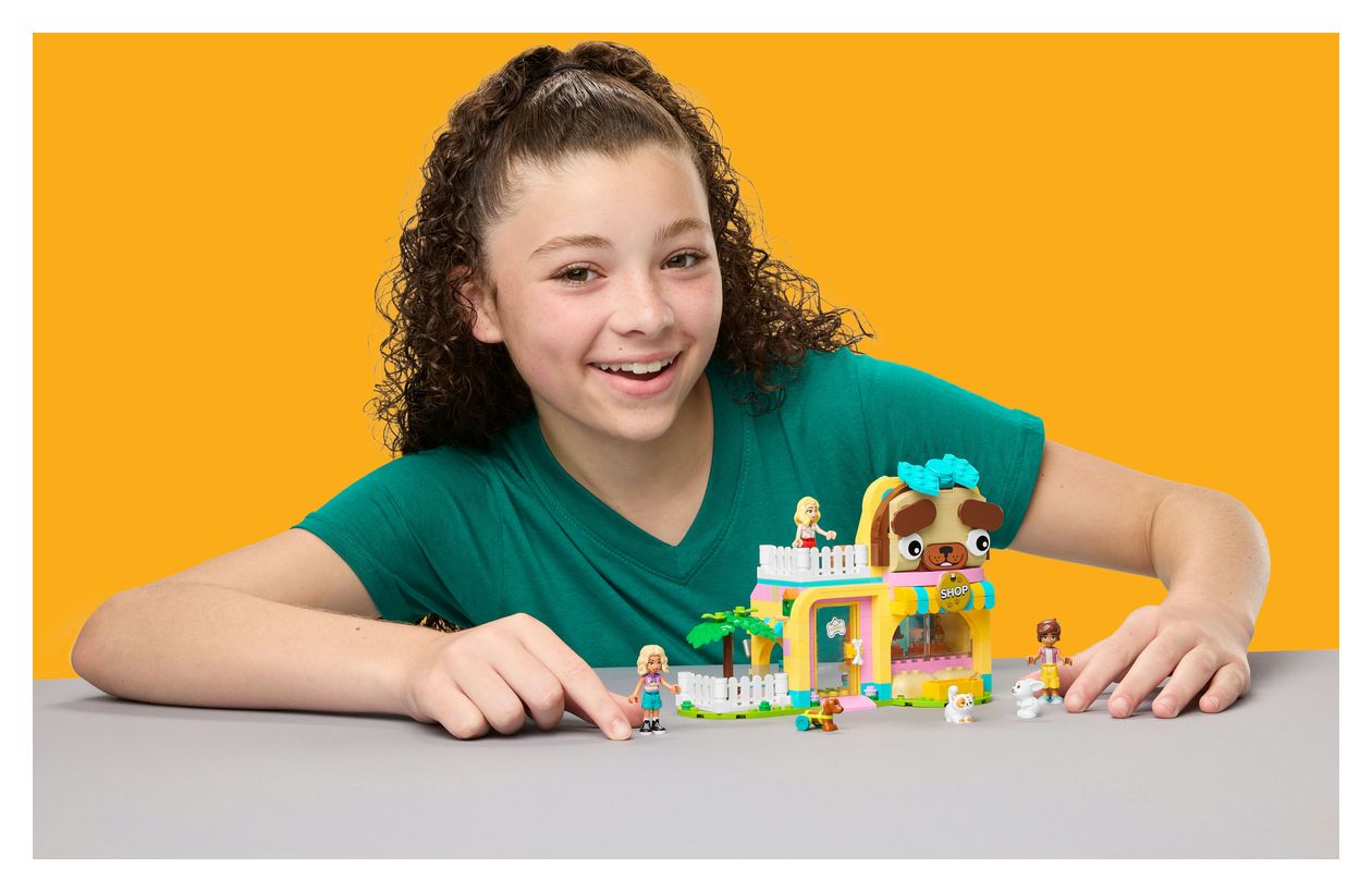 Geschäft für Haustierzubehör 